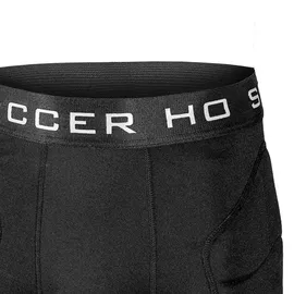 HO Soccer Raven Baselayer-Hose Black 8 Jahre