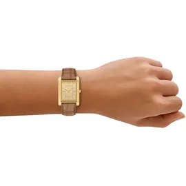 Michael Kors Essex Quarz Leder 26 mm MK7584