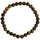 Marco Schreier Armband Tigerauge Kugeln 6mm