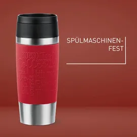 Emsa Travel Mug Classic rot 0,36 l