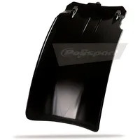 Polisport KTM SX65 Stoßdämpferklappe schwarz, schwarz