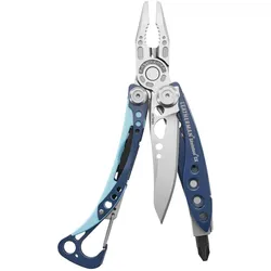 Leatherman Skeletool CX Multitool - nightshade