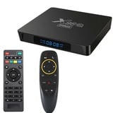 Mediaart 1A 4K 2GB 16GB Quad Core CPU Android Smart IP TV Box Internet Media Player WLAN LAN M3U MAC 2X Fernbedienungen