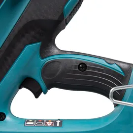 Makita GN 900 SE Akku-Gasnagler 7,2 V im Koffer mit 2x 1,0 Ah Akku und Ladegerät