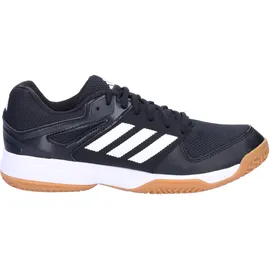 adidas Speedcourt Indoor Shoes, core Black/FTWR white/GUM10, 44 - 44