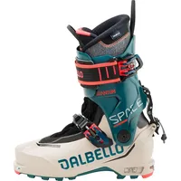 Dalbello Quantum Space Pro Tourenskischuhe Ecru/Grue 26,5