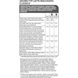 TASSIMO Jacobs Latte Macchiato Classico 5 x 16 St.