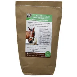 Pferdeleckerlis ohne Zusatzstoffe 500 g von Maliwi