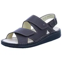 Finn Comfort Sandale in braun Gr.: 42