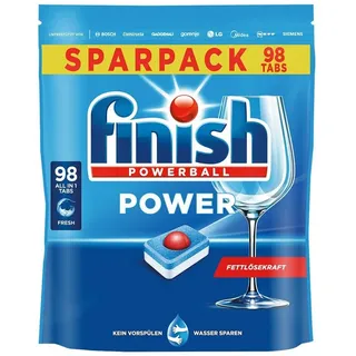 Finish Spülmaschinen-Tabs 98 St.