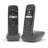 Gigaset AE690 Duo anthrazit