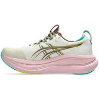 Asics Gel-Nimbus 28 TR Damen Light Dust/Clay Canyon 39