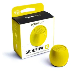BOOMPODS Zero gelb