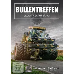 Bullentreffen Vol. 5 Jeder Hektar zählt DVD
