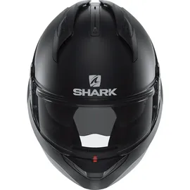 Shark Evo-GT Blank Matt-Black