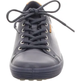 ECCO Damen Soft 7 Shoes, Marine/Marine, 41 EU