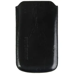 Sleeve Toledo Gr. S Leder Schwarz für Handy/MP3-Player
