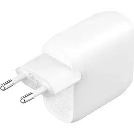 Belkin BoostCharge Pro USB-C Dual, Power Del.weiß WCB010vfWH