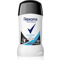 Rexona Invisible Aqua Stick 6 x 40 ml