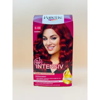 Poly Palette Intensive Color Creme Haarfarbe 6-88 rubinrot 1St