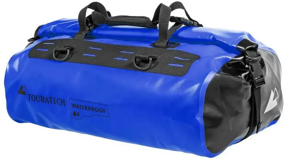 Touratech 50l Dry Gepäck - Blue - One Size