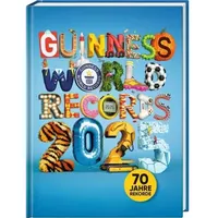 Ravensburger Guinness World Records 2025: