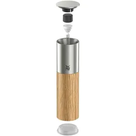 WMF Nature Pro Gewürzmühle 21,6 cm Braun unbefüllt