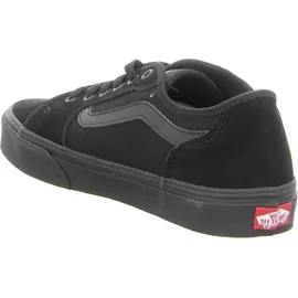 Vans Filmore Decon Suede/Canvas black/black 42,5