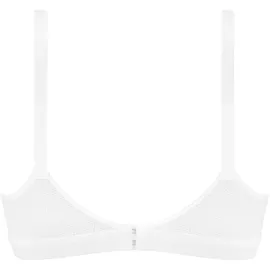 triaction by Triumph Triaction Damen Trophy N Sport-BH Weiß (White), Gr. 85C