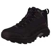 Merrell Speed Strike 2 Mid GTX Herren Schwarz 45