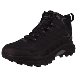 Merrell Speed Strike 2 Mid GTX Herren Schwarz 45
