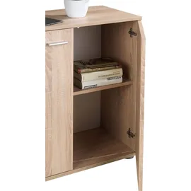 Calitan Furniture Factory Sp. z o.o. Kommode 71 x 76 cm Braun