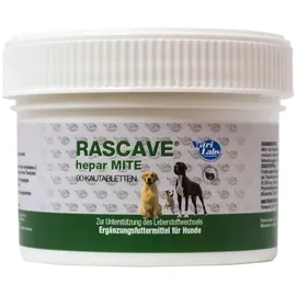 NutriLabs Rascave hepar mite