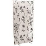 Paperflow Trennwand easyScreen Garden Factory, 60277 bunt 94,0 x 173,4 cm
