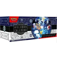 Pokémon Adventskalender Holiday Calendar Englisch 2023