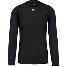 Karpos Dinamico Octa Jersey LS Schwarz L
