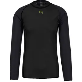 Karpos Dinamico Octa Jersey LS Schwarz L