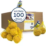 Lyra Pet Lyra Pet® Meisenknödel Basic mit Netz à 90 g = 9 kg