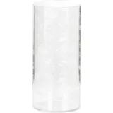 LEGO Zylindervase Brick Art Line - transparent