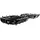 TATZE MC-Air Flatpedal Schwarz
