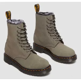Dr. Martens 1460 Serena Nickel Grey 36
