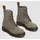 Dr. Martens 1460 Serena Nickel Grey 36