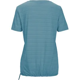 KILLTEC KOS 46 WMN TSHRT Blau 44