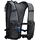 Nathan Quickstart 2.0 Trinkweste 3 L Gravity Gray / Reflective Silver