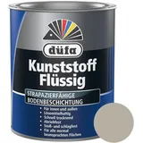 Düfa Kunststoff Flüssig RAL 7032 Kieselgrau 2,5 l Flüssigkunststoff