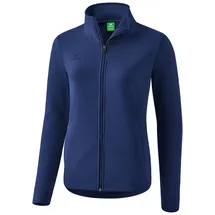 Erima Sweatjacke Damen - blau 42