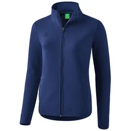 Erima Sweatjacke Damen - blau 42