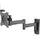 SpeaKa Professional Monitor-Wandhalterung SP-WMM-202S 33,0 cm (13) - 76,2 cm (30) Schwarz