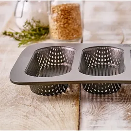 RBV Birkmann Laib & Seele Mini-Baguetteblech 35,5 x 22,2 cm