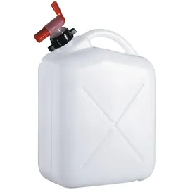 geli Wasserkanister 10 l mit Hahn